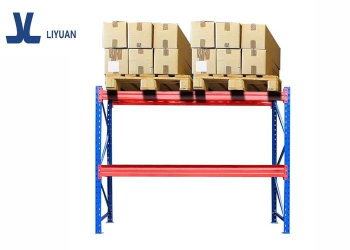industrial pallet racks