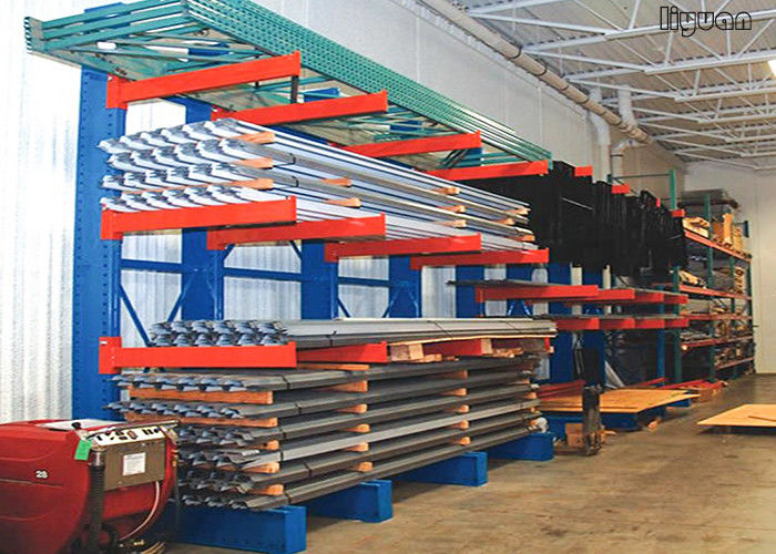 cantilever storage rack