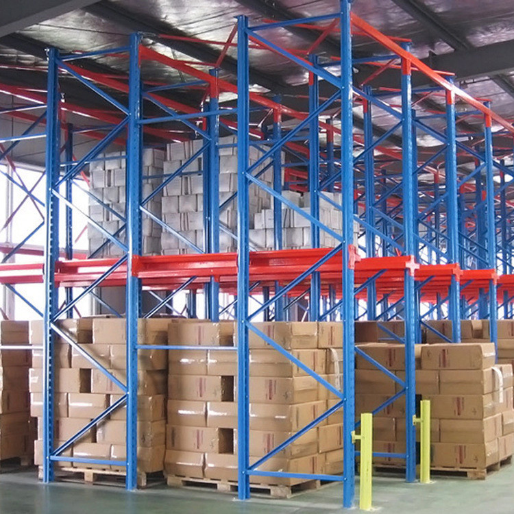 Latest company case about Product Research of Warehouse Pallet Rack