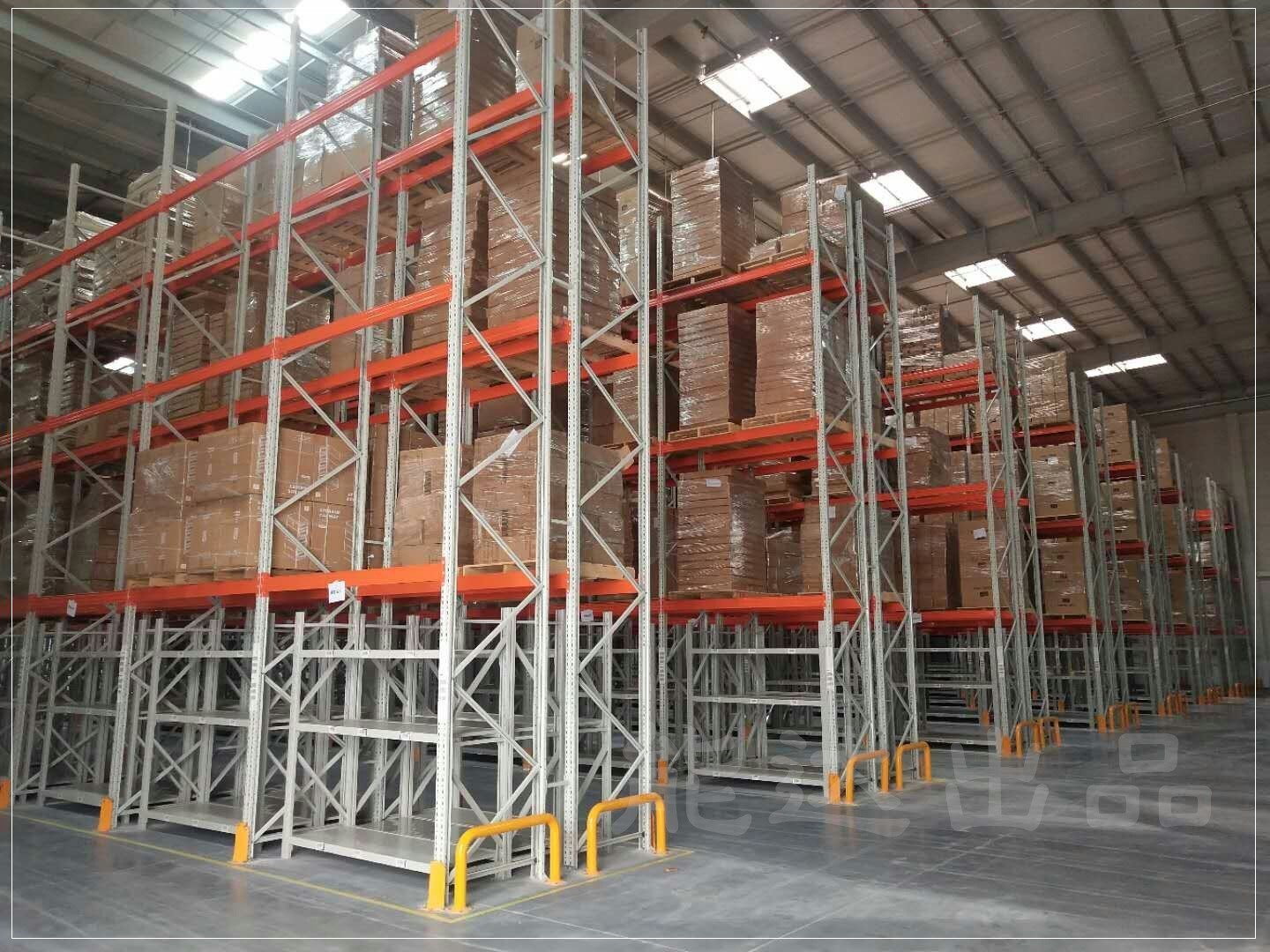 Latest company case about Warehouse Storage Rack Use Case Analysis