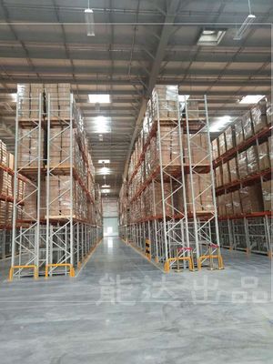 Custom Heavy Duty Storage Pallet Rack System For Warehouse