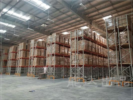 Versatility Heavy Duty Metal Shelving Rack Industrial Metal Storage Rack