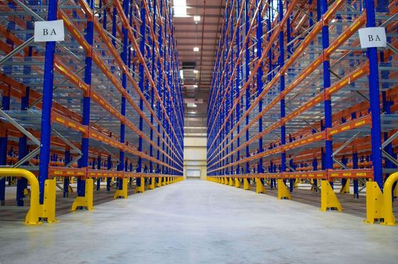 Industrial Heavy Duty Storage Pallet Rack Shelving For Optimal Storage