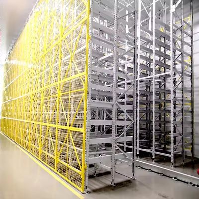 Industrial Pallet Racking Systems Warehouse Storage Rack Capacity 500kg-5000kg