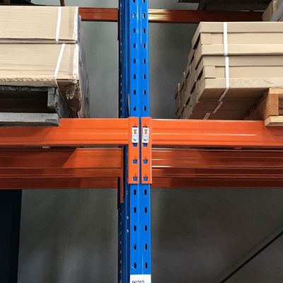Industrial Pallet Racking Systems Warehouse Storage Rack Capacity 500kg-5000kg