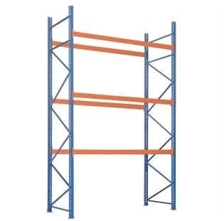 Dexion Style Warehouse Storage Rack Heavy Duty Racking Shelves Customized