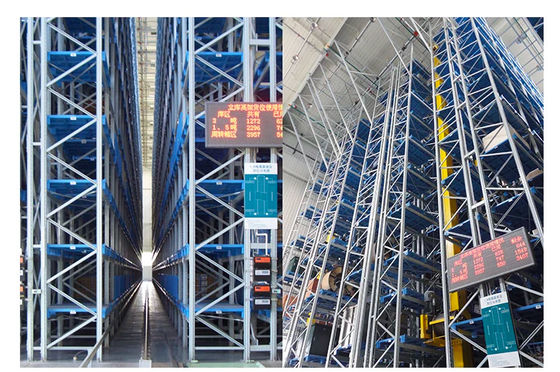 Smart Warehouse ASRS Systems Manufacturers , Automated Storage & Retrieval System