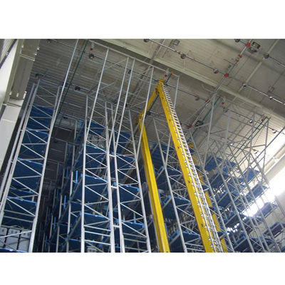 Smart Warehouse ASRS Systems Manufacturers , Automated Storage & Retrieval System