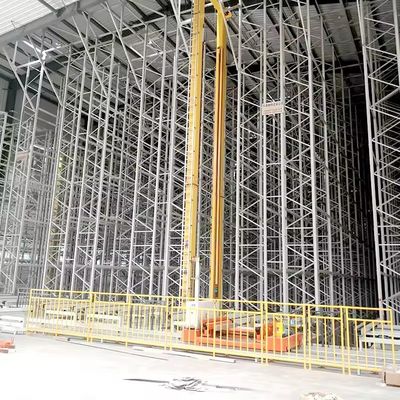 Acerack Automatic Storage And Retrieval System ASRS Professional Installation