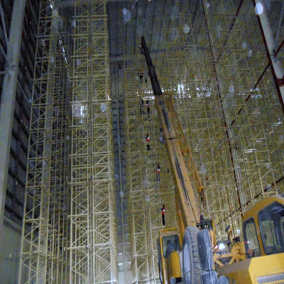 Acerack Automatic Storage And Retrieval System ASRS Professional Installation
