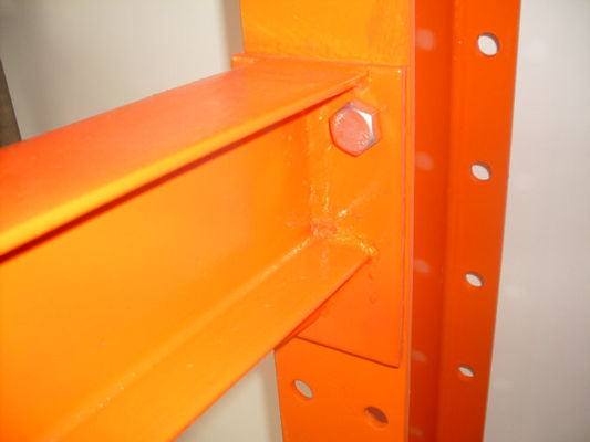 Double Sided Cantilever Storage Racks Customized For Steel Tube Storage