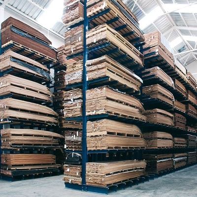 Heavy Duty Cantilever Storage Racks Adjustable Cantilever Car Racking System