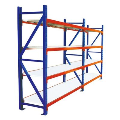 OEM Longspan Shelving Industrial Warehouse Storage Shelf Racking System