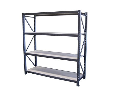 OEM Longspan Shelving Industrial Warehouse Storage Shelf Racking System