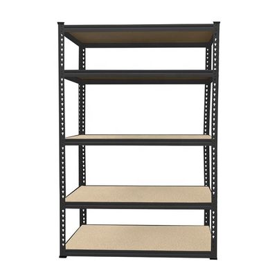 5 Tier Adjustable Heavy Duty Utility Rack Garage Metal Storage Rack Shelving Unit