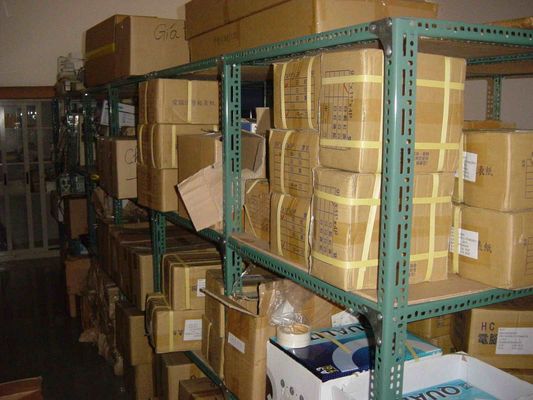 Slotted Angle Racks Metal Light Duty Shelving Powder Coated
