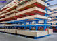Single Double Side Structural Cantilever Rack Pipe Lumber Material Warehouse Storage
