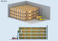 Corrosion Resistance Steel Drive In Pallet Racking For Cold Room Storage