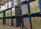 Industrial Drive In Racking System , Drive In Drive Through Racking Durable