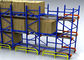 Color Optional Heavy Duty Drive In And Drive Through Racking Cold Room Storage