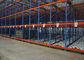 Optional Color Gravity Flow Racking Systems Corrosion Resistance ISO9001 Approved