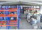 Corrosion Protection Heavy Duty Very Narrow Aisle Racking VNA Pallet Rack System