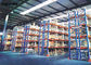VNA Pallet Warehouse Racking System Racks Capacity 200-1000 Kgs High Efficiency