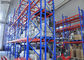 High Efficiency Selective Pallet Racking System Optional Color Corrosion Resistance