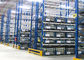 1200KG Warehouse Heavy Duty Racking Storehouse Blue Coating ISO9001 Approved
