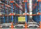 Warehouse Steel Storage Racks Radio Shuttle Shelves Industrial High Capacity