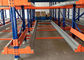 Forklift Radio Shuttle Racking High Space With ISO Certification Custom Logo