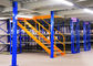 Warehouse Industrial Mezzanine Floor Steel Platform Cold - Rolled Steel Q235B