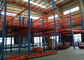 Optional Color Mezzanine Floor Construction , Warehouse Mezzanine Floor