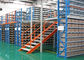 Warehouse Storage Industrial Mezzanine Floor Steel Attic Style Loft Racking Platform