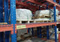 1000 Kgs/ Level Heavy Pallet Racking Wire Mesh For Pallet Racking ISO9001 Certificated