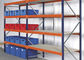 Powder Coated Long Span Racking System Customized Dimension Anti - Rust