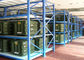 Powder Coated Long Span Racking System Customized Dimension Anti - Rust