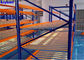 RAL System Color Warehouse Flow Racks Stainless Steel Q235B Powder Coated