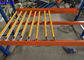 RAL System Color Warehouse Flow Racks Stainless Steel Q235B Powder Coated