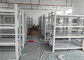 Storehouse Medium Duty Shelving Racking Wire Mesh Decking Anti Corrosion