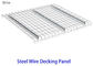 Stable Medium Duty Shelving Racking Galvanized Surface Customized Dimension