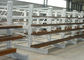 RAL Color Cantilever Pallet Rack Shelving High Loading Capacity ISO9001 Approved
