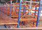 Pipe Storage Structural Cantilever Rack Q235 Steel Heavy Duty RAL System