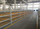 Storage 500-800kg Carton Flow Rack Plastic Roller Sliding Shelves System shelves