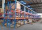 Adjustable Heavy Duty Pallet Racks , Industrial Warehouse Racking System Anti Rust
