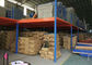 Stainless Steel Q235 Industrial Mezzanine Floor Warehouse Work Platform Application