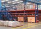 Steel Platform Heavy Duty Mezzanine Floor Multi - Tiers For Industrial Warehouse