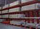 High Capacity Structural Cantilever Rack Long Length Pipes Storage Racking