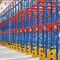 Q235B Steel Logistic Equipment Drive In Pallet Racking