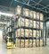 High Density Storage Solution Q235B Drive Through Pallet Racking